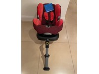 maxi cosi priori isofix base